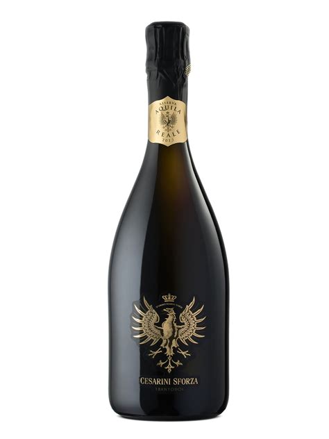 Cesarini Sforza Doc Trento Brut Aquila Reale Riserva 2013 WineNews