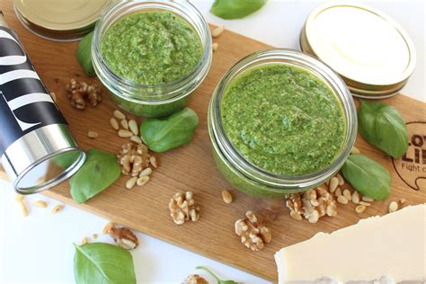 Zelf Pesto Maken Simpel En Lekker