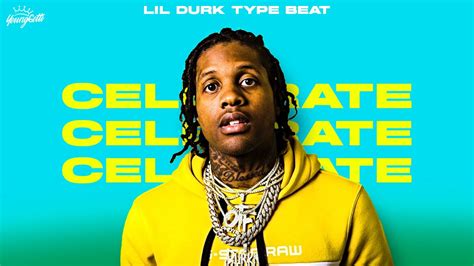 FREE Lil Durk X Polo G Type Beat Celebrate Melodic Trap Type Beat