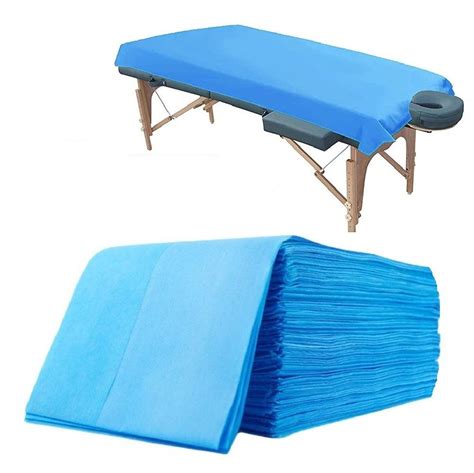 Non Woven Disposable Bed Sheet For Hospital Use At Rs Piece