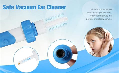 Ear Wax Remover Vacuum Cleaner Moderntrendystore