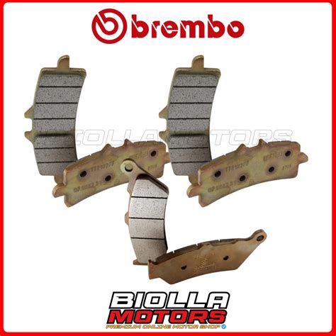 Kit Pastiglie Freno Brembo Ducati Xdiavel Black Star