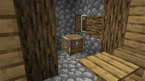 Chest Redesigned Minecraft Texture Pack