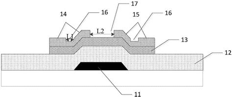 一种薄膜晶体管及制备方法、阵列基板和显示面板与流程