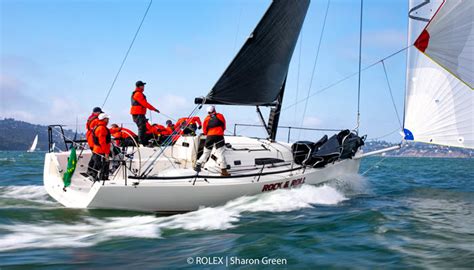 Quality Counts At Rolex Big Boat Series Scuttlebutt Sailing News