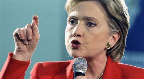 Hillary Clinton Sl R Tillbaka Mot Kritiken Nyheter Expressen