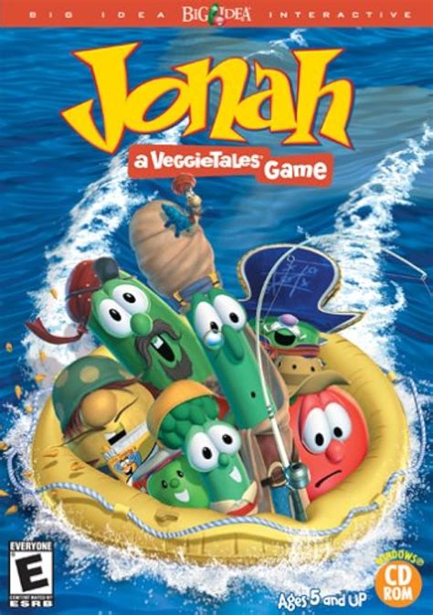 Jonah A Veggietales Game Video Game 2002 Imdb