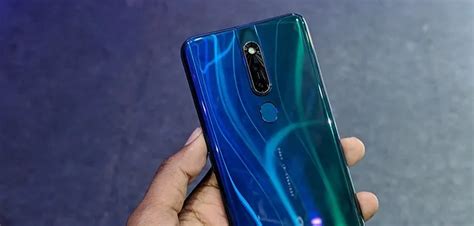 Oppo F11 Pro First Impressions