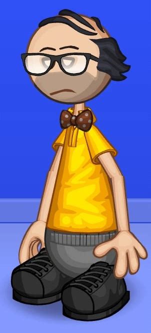 Human Mr Baldwin Fish Hooks By Smurfysmurf12345 On Deviantart