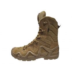 Botas Militares Lowa Zephyr Mk Gtx Hi Coyote Militar Extrem