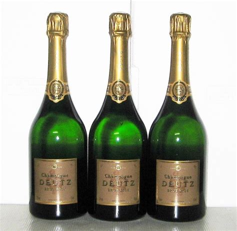 Deutz Mill Sim Champagne Brut Bottles L Catawiki