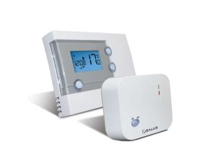 Salus Rt Rf Programmable Thermostat With Rf Now Use