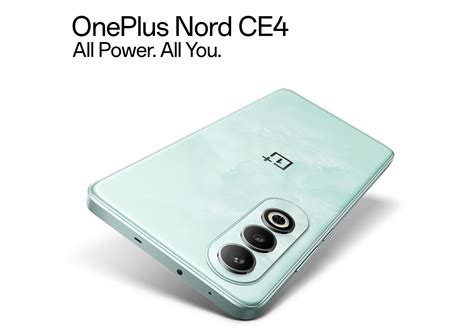 Oneplus Nord Ce4 з чипом Snapdragon 7 Gen 3 дебютує 1 квітня