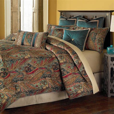 Michael Amini Seville Comforter Set Perigold Luxury Bedding Luxury