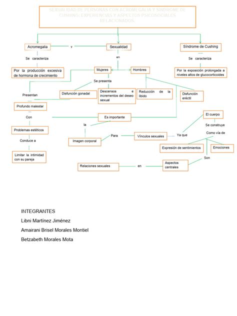 Mapa Conceptual Sexualidad Descargar Gratis Pdf La Sexualidad Humana Reproducción Humana