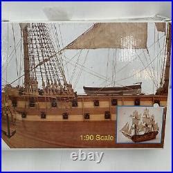 Artesania Latina San Juan Nepomuceno Model Ship Kit Scale 1 90 Complete