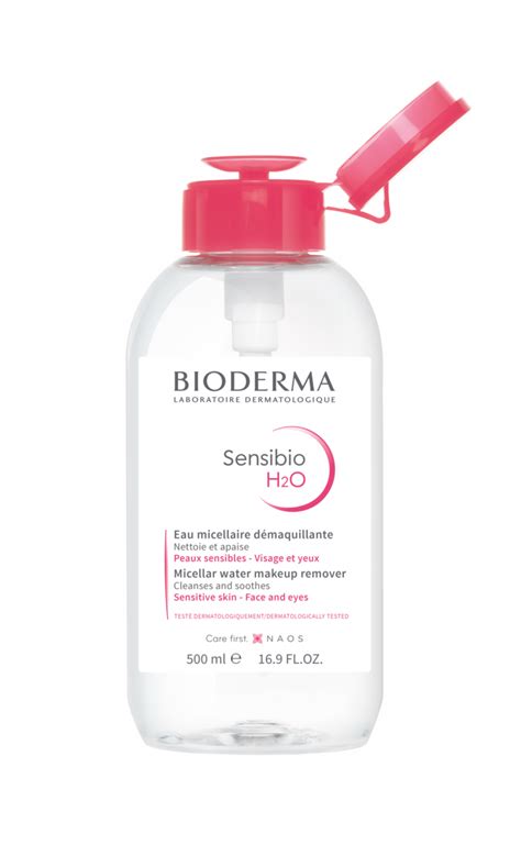 Bioderma Sensibio H O Ml With Pump Makkah Pharmacy