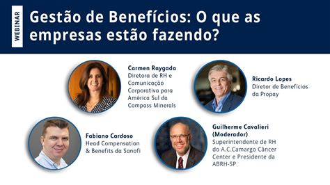 Gestão De Benefícios O Que As Empresas Estão Fazendo Youtube