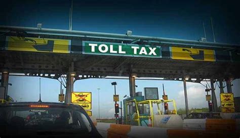 Toll Tax New Rules