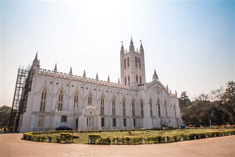 21 Beautiful Monuments in Kolkata You Cannot Miss - Laure Wanders