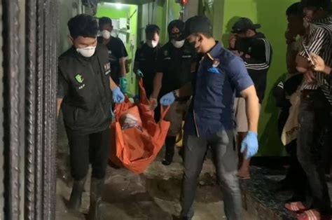 Geger Sepasang Kekasih Ditemukan Tewas Membusuk Di Kamar Kos Diduga