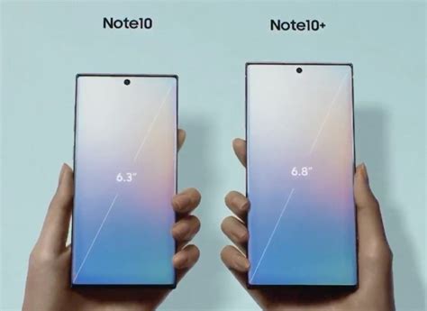 Galaxy Note 10 Vs Galaxy Note 10 Which One To Buy