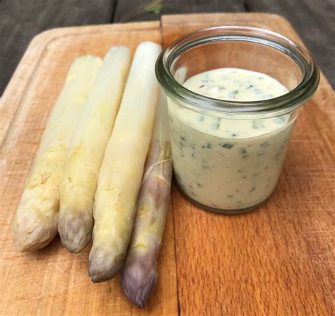 Sauce Fromage Blanc Ciboulette Pour Les Asperges Artofit