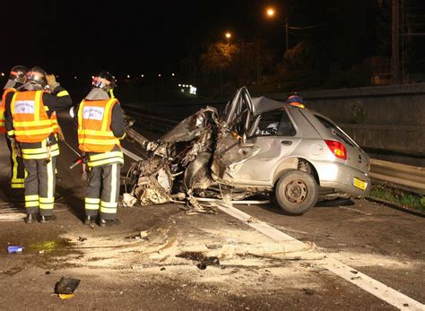 Faits divers Accidents meurtriers de véhicules à contresens la