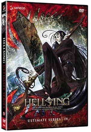 Hellsing Ultimate Tv Mini Series Imdb