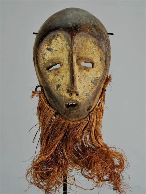 Pin Op Masques Africains En Galerie African Masks In Our Gallery