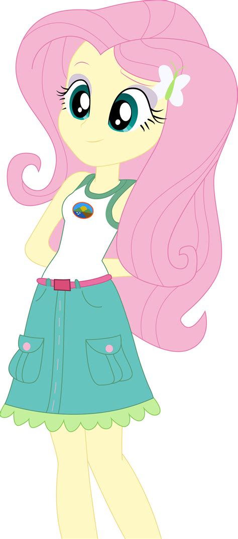 Safe Artist Marcorulezzz Fluttershy Equestria Girls G