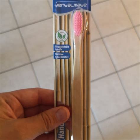 Dentalmate Bamboo Handle Toothbrush Review Abillion