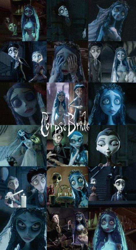 Corpse Bride Wallpaper Explore More Animated Carlos Grangel Caroline