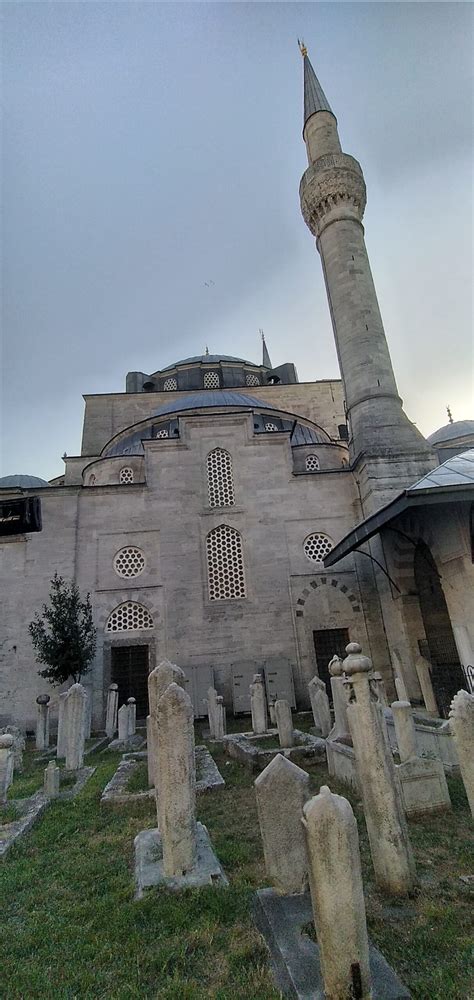 Mihrimah Sultan Camii Haziresi Sk Dar Konumu Foto Raflar Ve