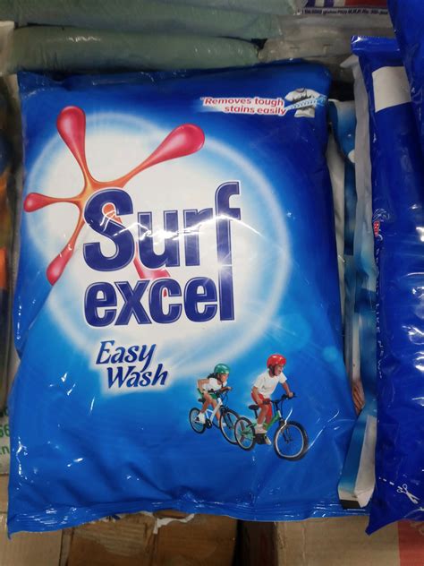 Surf Excel Easy Wash Detergent Powder Review Rs Per Kg Off