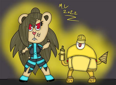 Super Laura Hamster X Kramm By Magyarlaura20090821 On Deviantart