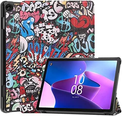 KATUMO Coque Pour Lenovo Tab M10 HD 2nd Gen TB X306F TB X306X 10 1