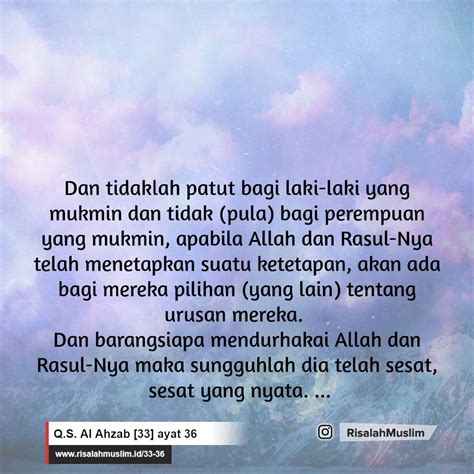 Detail Surat Al Ahzab Beserta Artinya Koleksi Nomer