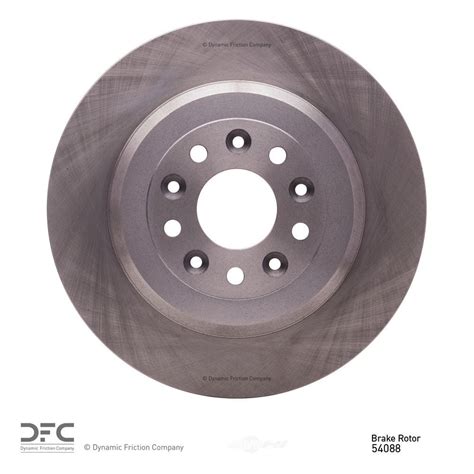 Dynamic Dfc Brake Rotor Fits Select Ford Explorer