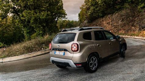 Dacia Duster GPL La Prova Dei Consumi Reali