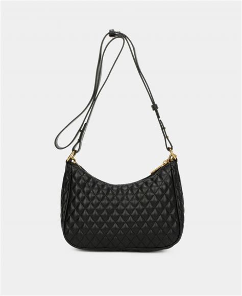 Binnari Gianna Half Moon Crossbody Bag For Women