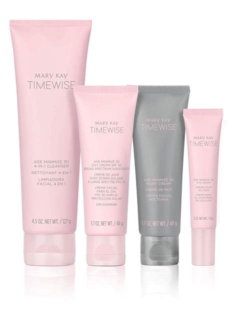 TimeWise Zázračná sada 3D s SPF Mary Kay