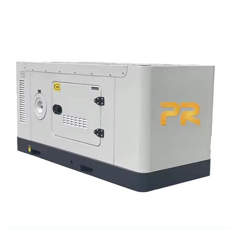 Pr Super Silent 20kw 25kw Diesel Generator 20kva 25kva Power Portable