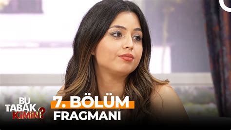 Bu Tabak Kimin B L M Fragman Kendinize Sim Belirleyin Youtube