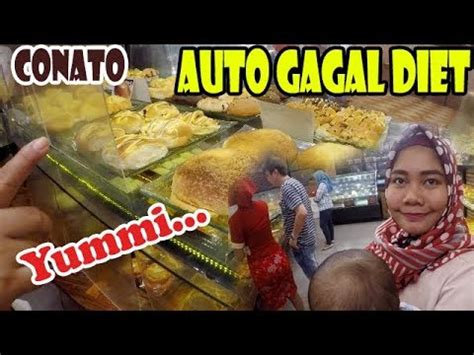 conato roti nikmat bajidot youtube