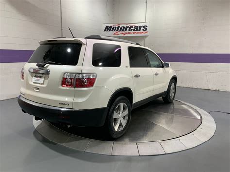 2011 GMC Acadia SLT-1 AWD Stock # MCE587 for sale near Alsip, IL | IL ...