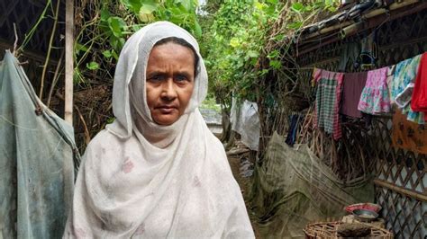 Far From Home Rohingya Refugees Face A New Peril On A Remote Island