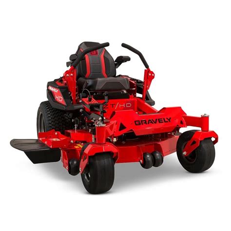 GRAVELY ZT HD 52 Bacchus Marsh Mowers