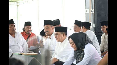 Bupati Tiwi Halal Bihalal Gawagis Dan Alumni Ponpes Al Falah Ploso