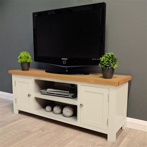 2024 Latest Cotswold Widescreen Tv Unit Stands